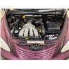 Image 33 : PARKSVILLE - 2003 CHRYSLER PT CRUISER PURPLE 256591 KMS "NO RESERVE" - P574199