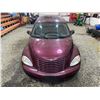 Image 7 : PARKSVILLE - 2003 CHRYSLER PT CRUISER PURPLE 256591 KMS "NO RESERVE" - P574199
