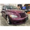 Image 8 : PARKSVILLE - 2003 CHRYSLER PT CRUISER PURPLE 256591 KMS "NO RESERVE" - P574199