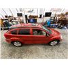 Image 13 : PARKSVILLE - 2007 DODGE CALIBER ORANGE TMU "NO RESERVE" - P551070