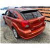 Image 21 : PARKSVILLE - 2007 DODGE CALIBER ORANGE TMU "NO RESERVE" - P551070