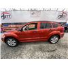 Image 23 : PARKSVILLE - 2007 DODGE CALIBER ORANGE TMU "NO RESERVE" - P551070