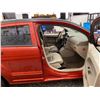 Image 37 : PARKSVILLE - 2007 DODGE CALIBER ORANGE TMU "NO RESERVE" - P551070