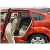 Image 46 : PARKSVILLE - 2007 DODGE CALIBER ORANGE TMU "NO RESERVE" - P551070