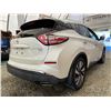 Image 14 : PARKSVILLE - 2016 NISSAN MURANO WHITE 199818 KMS - D135317