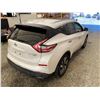 Image 16 : PARKSVILLE - 2016 NISSAN MURANO WHITE 199818 KMS - D135317