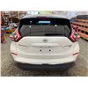 Image 18 : PARKSVILLE - 2016 NISSAN MURANO WHITE 199818 KMS - D135317