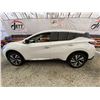 Image 23 : PARKSVILLE - 2016 NISSAN MURANO WHITE 199818 KMS - D135317