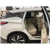 Image 39 : PARKSVILLE - 2016 NISSAN MURANO WHITE 199818 KMS - D135317