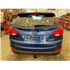 Image 18 : PARKSVILLE - 2014 HYUNDAI TUCSON BLUE 188121 KMS - D893937