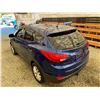 Image 22 : PARKSVILLE - 2014 HYUNDAI TUCSON BLUE 188121 KMS - D893937