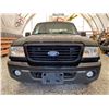 Image 5 : PARKSVILLE - 2008 FORD RANGER BLACK 235291 KMS - DA55382