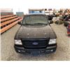 Image 7 : PARKSVILLE - 2008 FORD RANGER BLACK 235291 KMS - DA55382
