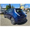 Image 13 : DUNCAN - 2016 NISSAN LEAF BLUE 112604 KMS - J309696