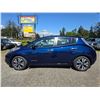 Image 15 : DUNCAN - 2016 NISSAN LEAF BLUE 112604 KMS - J309696