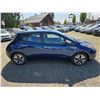 Image 8 : DUNCAN - 2016 NISSAN LEAF BLUE 112604 KMS - J309696