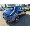 Image 9 : DUNCAN - 2016 NISSAN LEAF BLUE 112604 KMS - J309696