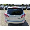 Image 12 : DUNCAN - 2012 HYUNDAI SANTA FE SILVER  220648 KMS - J131042