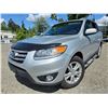 Image 1 : DUNCAN - 2012 HYUNDAI SANTA FE SILVER  220648 KMS - J131042