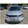 Image 4 : DUNCAN - 2012 HYUNDAI SANTA FE SILVER  220648 KMS - J131042