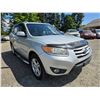 Image 5 : DUNCAN - 2012 HYUNDAI SANTA FE SILVER  220648 KMS - J131042