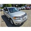 Image 6 : DUNCAN - 2012 HYUNDAI SANTA FE SILVER  220648 KMS - J131042