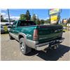 Image 13 : DUNCAN - 2000 CHEVROLET SILVERADO GREEN "NO RESERVE" 387226 KMS - D109434
