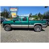 Image 15 : DUNCAN - 2000 CHEVROLET SILVERADO GREEN "NO RESERVE" 387226 KMS - D109434