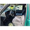 Image 33 : DUNCAN - 2000 CHEVROLET SILVERADO GREEN "NO RESERVE" 387226 KMS - D109434