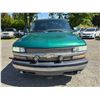 Image 3 : DUNCAN - 2000 CHEVROLET SILVERADO GREEN "NO RESERVE" 387226 KMS - D109434