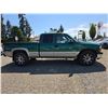 Image 7 : DUNCAN - 2000 CHEVROLET SILVERADO GREEN "NO RESERVE" 387226 KMS - D109434