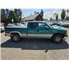 Image 8 : DUNCAN - 2000 CHEVROLET SILVERADO GREEN "NO RESERVE" 387226 KMS - D109434