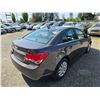 Image 10 : DUNCAN - 2011 CHEVROLET CRUZE GREY 184568 KMS - J224354