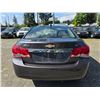 Image 11 : DUNCAN - 2011 CHEVROLET CRUZE GREY 184568 KMS - J224354