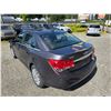 Image 14 : DUNCAN - 2011 CHEVROLET CRUZE GREY 184568 KMS - J224354