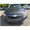 Image 3 : DUNCAN - 2011 CHEVROLET CRUZE GREY 184568 KMS - J224354