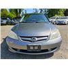 Image 3 : DUNCAN - 2005 HONDA CIVIC GREY 333568 KMS - D047817