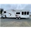 Image 6 : Parksville - 2005 Keystone Laredo White  - D458538