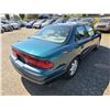 Image 10 : DUNCAN - 2001 BUICK REGAL GREEN 173685 KMS - P197067
