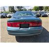 Image 11 : DUNCAN - 2001 BUICK REGAL GREEN 173685 KMS - P197067