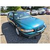 Image 6 : DUNCAN - 2001 BUICK REGAL GREEN 173685 KMS - P197067