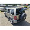 Image 14 : DUNCAN - 2007 JEEP LIBERTY GREEN 287632 KMS - D711161