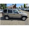 Image 8 : DUNCAN - 2007 JEEP LIBERTY GREEN 287632 KMS - D711161
