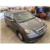 Image 10 : PARKSVILLE - 2007 HONDA ODYSSEY GOLD 217452 KMS - B131515