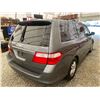 Image 15 : PARKSVILLE - 2007 HONDA ODYSSEY GOLD 217452 KMS - B131515