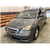 Image 3 : PARKSVILLE - 2007 HONDA ODYSSEY GOLD 217452 KMS - B131515