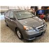 Image 9 : PARKSVILLE - 2007 HONDA ODYSSEY GOLD 217452 KMS - B131515