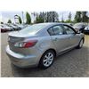 Image 15 : DUNCAN - 2012 MAZDA MAZDA3 GRAY 221824 KMS - D516347