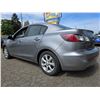 Image 20 : DUNCAN - 2012 MAZDA MAZDA3 GRAY 221824 KMS - D516347