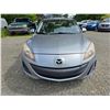 Image 6 : DUNCAN - 2012 MAZDA MAZDA3 GRAY 221824 KMS - D516347